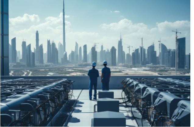 مشاريع جديدة في دبي مناسبة للسكن أو الاستثمار