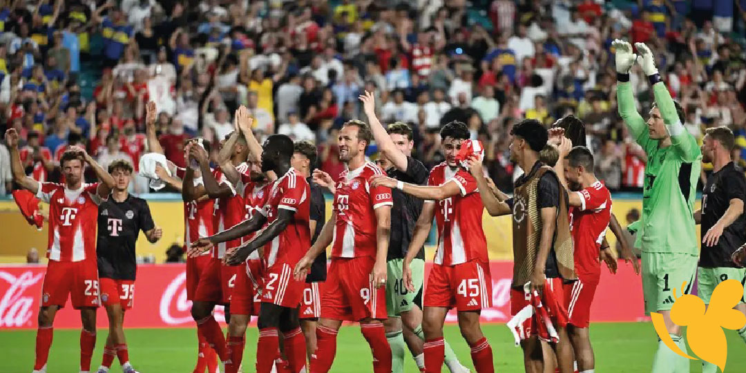 بايرن ميونخ يختتم دور المجموعات بمواجهة بنفيكا في كأس العالم للأندية 2025: موعد المباراة والقنوات الناقلة