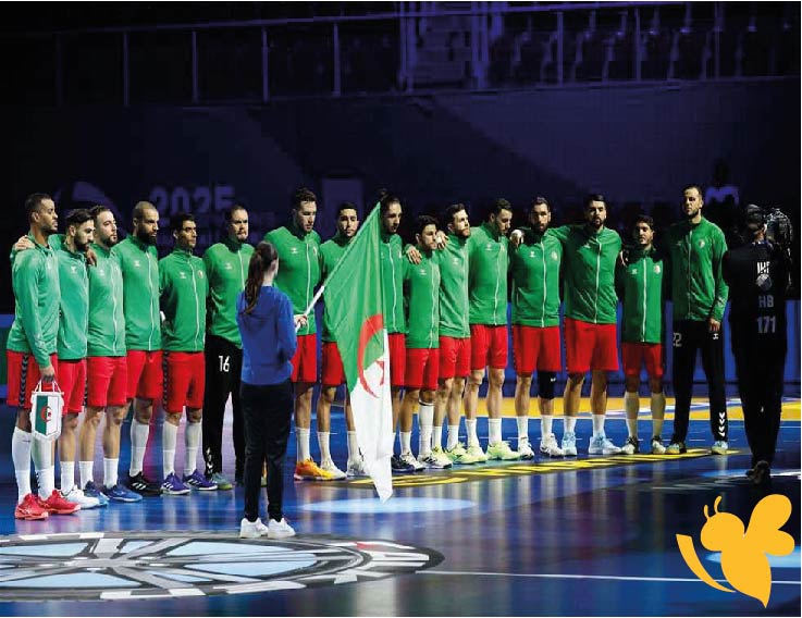 بث مباشر الان: شاهدوا مباراة الجزائر ضد أمريكا في كأس العالم للشباب لكرة اليد 2025 اليوم بجودة عالية 