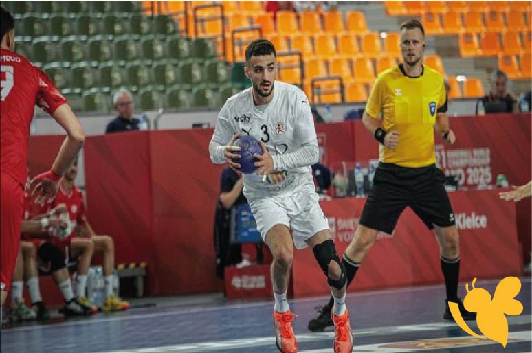رابط البث المباشر لمشاهدة مباراة مصر ضد سويسرا في كأس العالم لكرة اليد تحت 21 سنة 2025 اليوم الاثنين 23 يونيو 