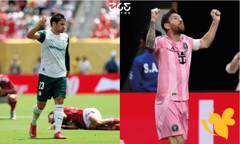 تعرف على توقيت مباراة إنتر ميامي ضد بالميراس في كأس العالم للأندية 2025 مع تفاصيل البث بقيادة ميسي
