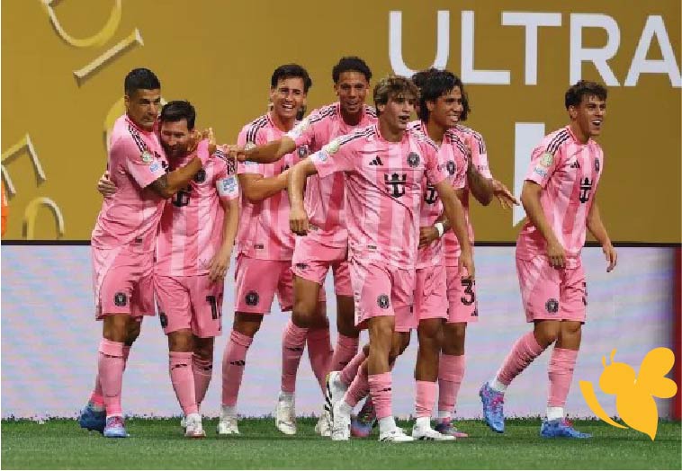 القنوات الناقلة المفتوحة لمتابعة مباراة إنتر ميامي ضد بالميراس في كأس العالم للأندية 2025 شاهدها اليوم
