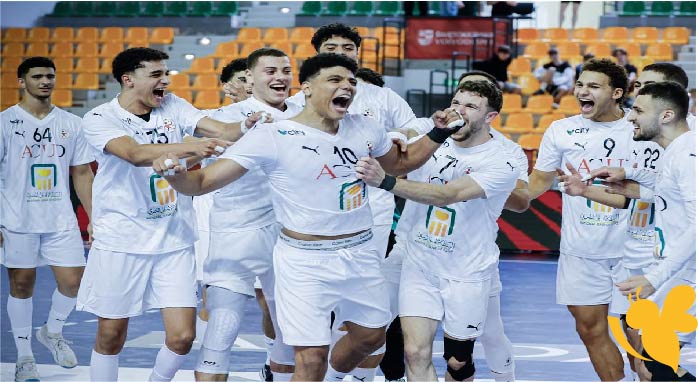 ترقبوا البث المباشر لمباراة مصر ضد سويسرا في كأس العالم لكرة اليد تحت 21 سنة اليوم الاثنين 23 يونيو 2025