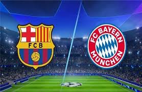يلا كورة شاهد الان مباراة برشلونة وبايرن ميونخ في دوري أبطال أوروبا بأعلي جودة