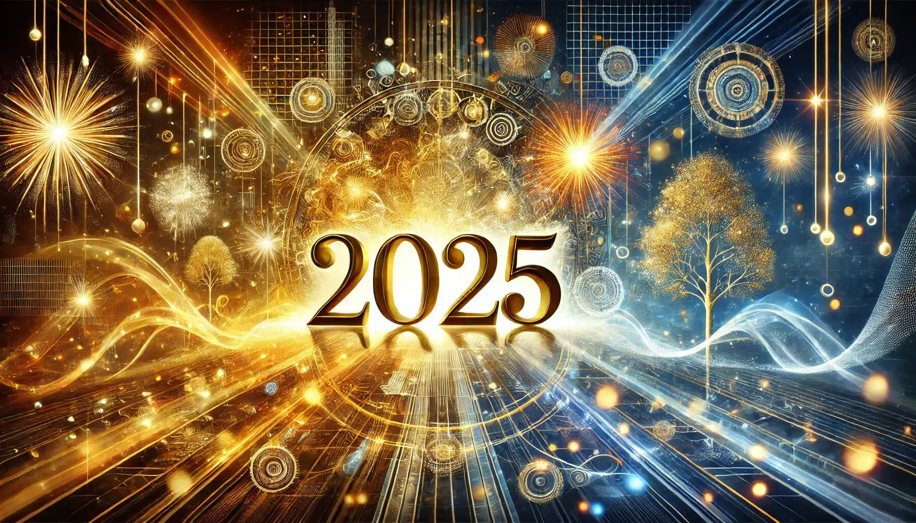 بداية جديدة في 2025: رسائل تهنئة ودعوات مليئة بالتفاؤل والطموح