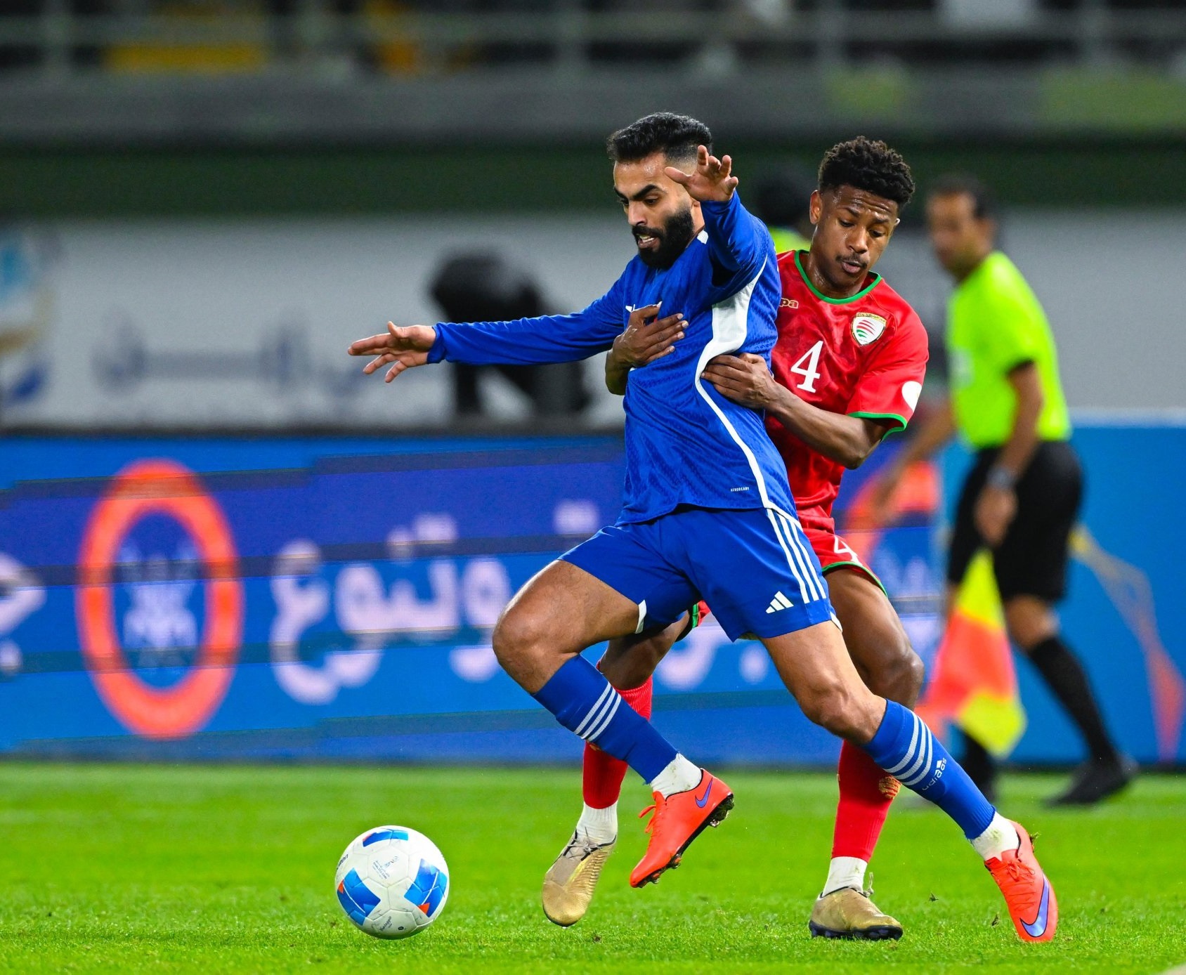 انتصارات مثيرة: البحرين تهزم السعودية والعراق يتفوق على اليمن في كأس الخليج العربي