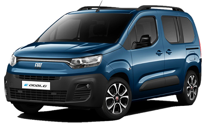 احجز سيارتك الآن: رابط التسجيل لاقتناء فيات دوبلو بانوراما 2025 في الجزائرFiat Doblo Panorama
