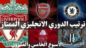 اليكم ترتيب الدوري الإنجليزي 2024-2025: ليفربول يقترب من الفوز باللقب الـ20