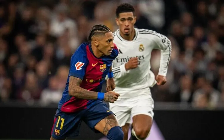 نهائي كأس ملك إسبانيا: صراع الأبطال بين برشلونة وريال مدريد في إشبيلية