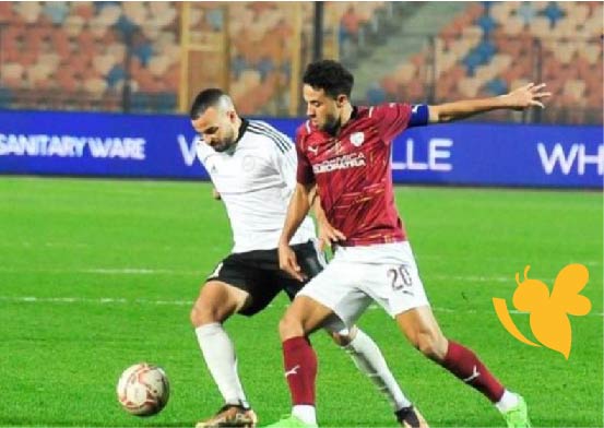 شاهد البث المباشر لمباراة سيراميكا كليوباترا ضد حرس الحدود بدوري نايل اليوم السبت 24 مايو2025 