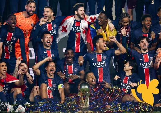 يلا شوت شاهدوا مباشر مباراة باريس سان جيرمان ضد ريمس في نهائي كأس فرنسا 2025 اليوم السبت 24/5/2025 بدون اشتراك 
