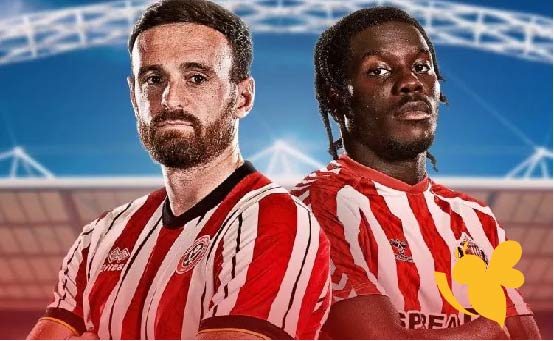 Yalla shoot شاهد بث مباشر لمباراة شيفيلد يونايتد ضد سندرلاند في الدوري الإنجليزي اليوم 24 مايو 2025 بجودة فائقة