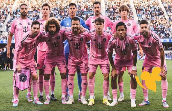 رابط البث المباشر لمباراة إنتر ميامي ضد فيلاديلفيا يونيون اليوم السبت 24/5/2025 بالدوري الأمريكي 2025 بقيادة ميسي 