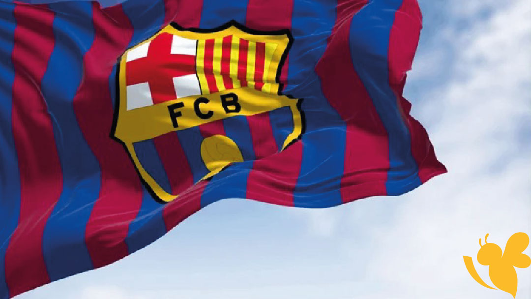 برشلونة يتعاقد مع موهبة سورية من الدوري الدنماركي