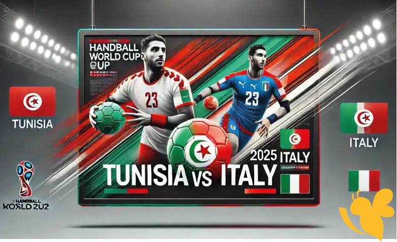 تابعوا البث المباشر لمباراة تونس ضد السعودية في كأس العالم للشباب لكرة اليد 2025 شاهدها اليوم بدون تشفير 