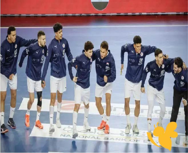 رابط البث المباشر لمشاهدة مباراة منتخب مصر ضد ألمانيا  لكرة اليد في مونديال الشباب 2025 اليوم الثلاثاء 