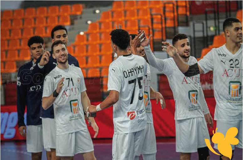 Yalla Shoot شاهدوا البث المباشر لمباراة مصر ضد ألمانيا في بطولة كأس العالم للشباب لكرة اليد تحت 21 سنة 2025