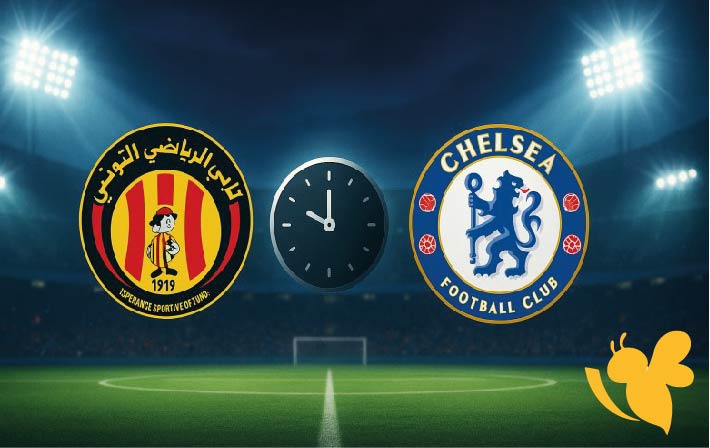 قمة عربية أوروبية: موعد مباراة تشيلسي ضد الترجي التونسي في كأس العالم للأندية 2025 والقنوات الناقلة