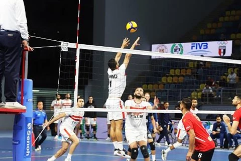 رابط البث المباشر لمباراة الأهلي والزمالك في نهائي البطولة العربية للكرة الطائرة اليوم 25/1/2025 