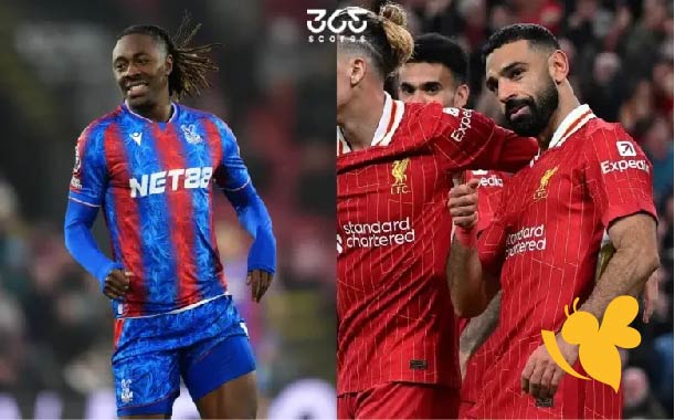 تشكيلة ليفربول وكريستال بالاس اليوم.. محمد صلاح ينافس على الحذاء الذهبي الأوروبي