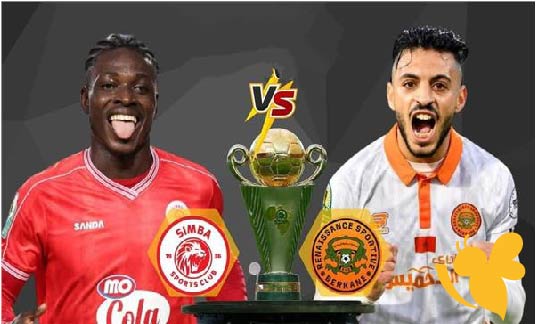  Yalla Shoot البث المباشر لمباراة نهضة بركان المغربي ضد سيمبا التنزاني في إياب نهائي كأس الكونفدرالية شاهدها اليوم الاحد بدون تقطيع 