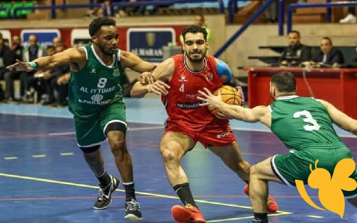 البث المباشر لمباراة الأهلي ضد الاتحاد السكندري فى نهائي دوري سوبر السلة شاهدوها اليوم الاحد 25 مايو2025 
