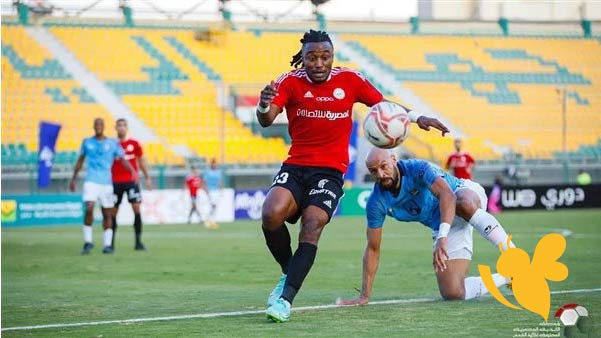 اليكم رابط البث المباشر لمباراة طلائع الجيش ضد غزل المحلة في الدوري المصري اليوم 25 مايو 2025
