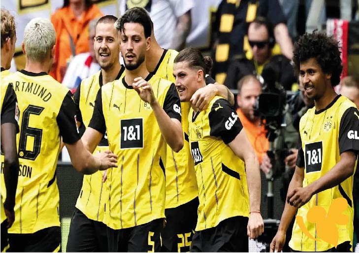 حصرياً شاهدوا البث المباشر لمباراة بوروسيا دورتموند ضد أولسان هيونداي في مونديال الأندية 2025 اليوم عبر يلا شوت بدون اشتراك 