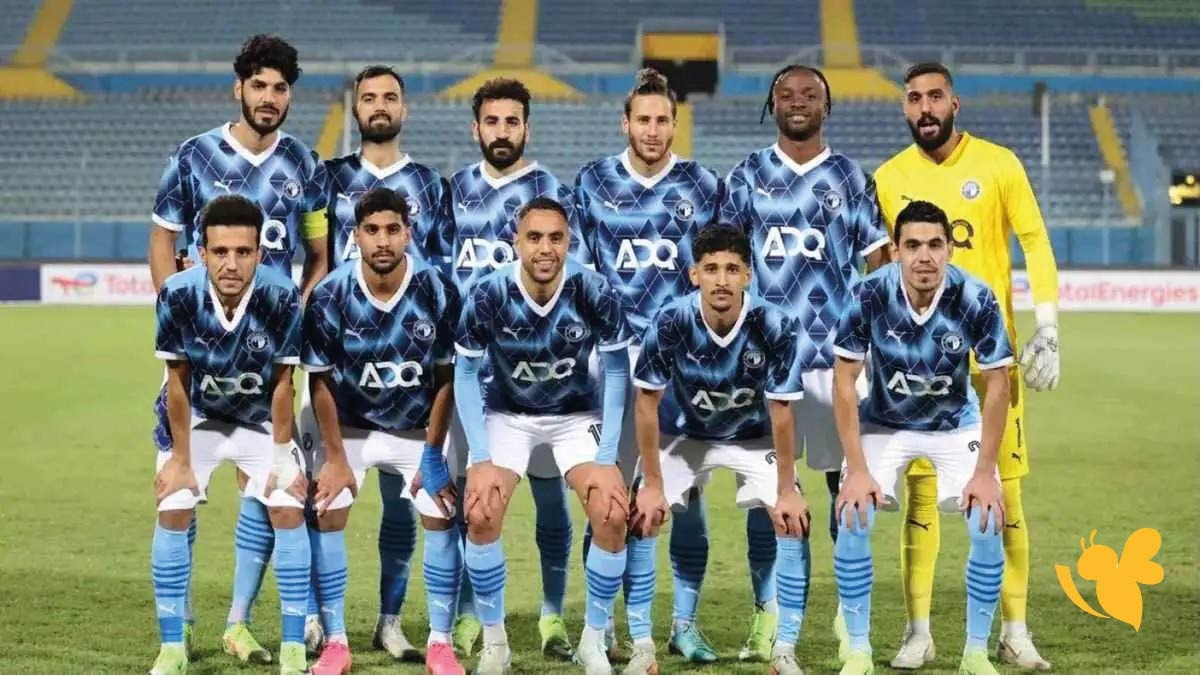 Yalla kora شاهد بث مباشر لمباراة بيراميدز و مودرن سبورت في الدوري المصري اليوم الاثنين 25 اغسطس 2025