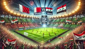 يلا شوت شاهد مباراة البحرين والعراق بث مباشر بدون تقطيع اليوم الاربعاء 25 ديسمبر 2024 في كأس الخليج العربي