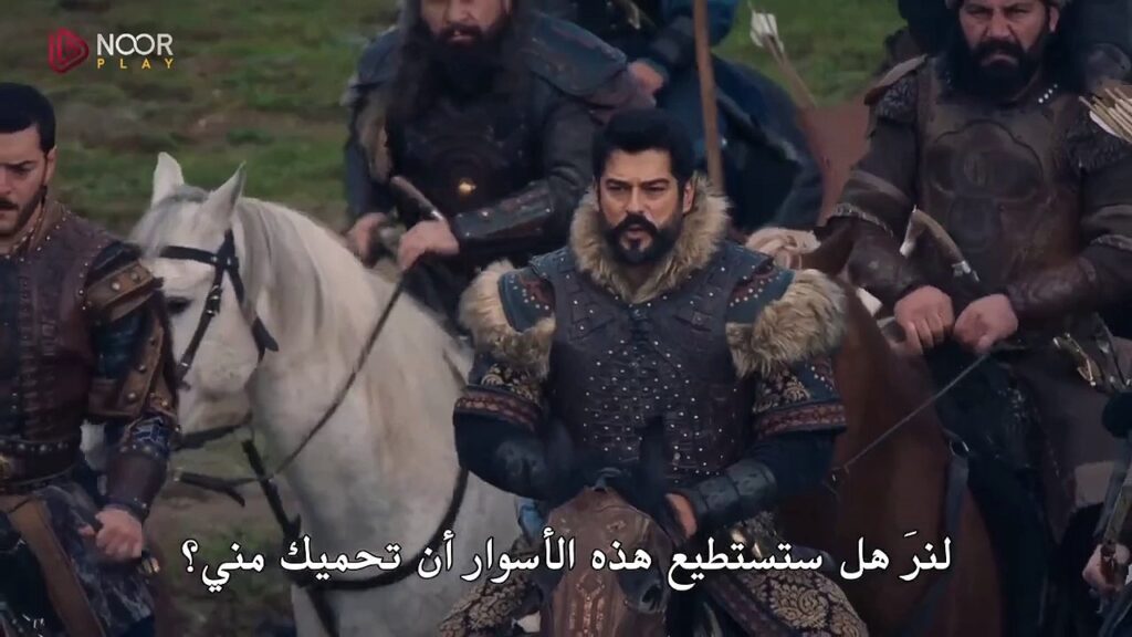 مسلسل المؤسس عثمان: أحداث مثيرة في الحلقة 176 - تابعوا الحلقة الجديدة على Facebook بجودة HD