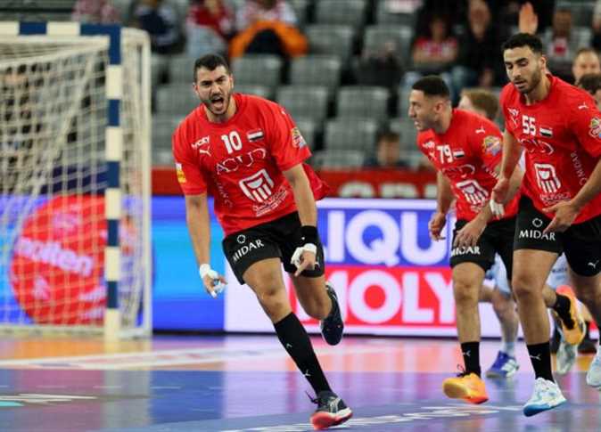 لاتفوتوا متابعة مباراة مصر وكاب فيردي في كأس العالم لكرة اليد 2025 بث مباشر بدون اشتراك اليوم الاحد 26/1/2025