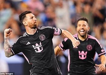شاهد البث المباشر لمباراه إنتر ميامي وسبورتينغ كانساس سيتي في بطولة كأس أبطال الكونكاكاف 2025 اليوم 