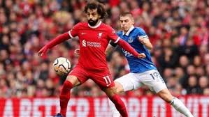 موعد مباراة ليفربول القادمة ضد إيفرتون في الدوري الإنجليزي الممتاز والقنوات الناقلة بقيادة محمد صلاح