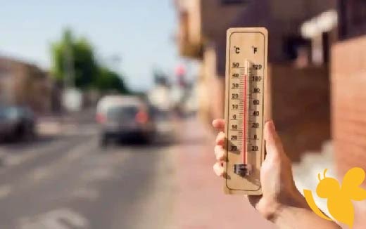 درجات حرارة مخيفة جداً..حالة الطقس ودرجات الحرارة في المحافظات المصرية اليوم الأثنين 26 مايو