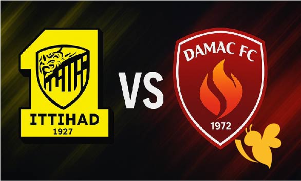 حصرياً شاهدوا مباشرلقاء الاتحاد ضد ضمك في مباراة تتويج دوري روشن السعودي 2024/2025 اليوم الاثنين 