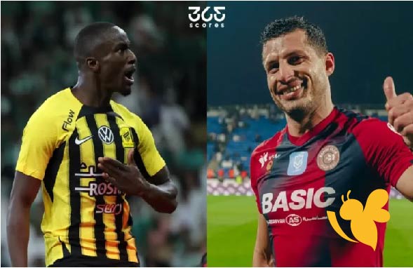 القنوات الناقلة المجانية لمشاهدة مباراة الاتحاد ضد ضمك في مباراة تتويج دوري روشن السعودي 2024/2025
