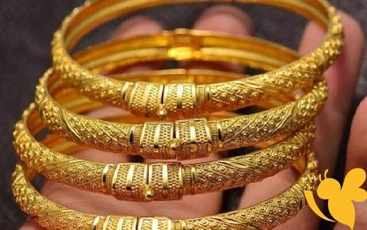 كم بلغ سعر جرام الذهب عيار 21 و 24 وسبائك الذهب في مصر اليوم الأثنين 26 مايو؟