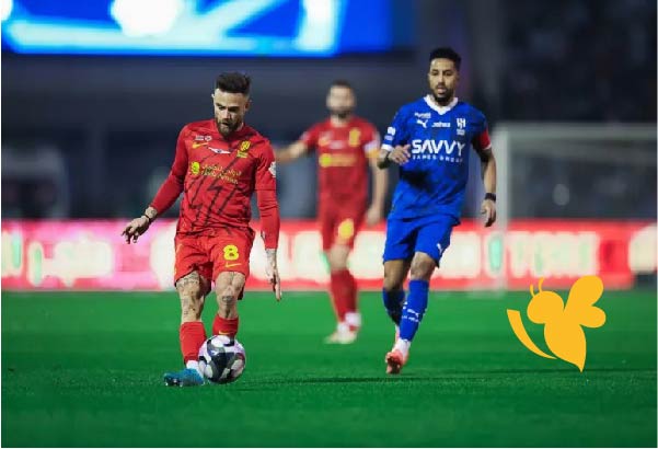 قمة منتظرة .. تفاصيل مباراة الهلال ضد القادسية في الجولة 34 من دوري روشن السعودي 2024-2025