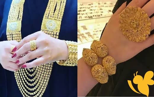 كم سجل سعر جرام الذهب عيار 21 في الامارات اليوم الأثنين 26 مايو 2025 ؟