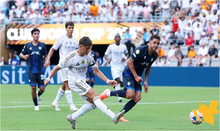 ترقبوا البث المباشر لمباراة ريال مدريد ضد ريد بول سالزبورغ اليوم في كأس العالم للأندية اليوم شاهدها بجودة HD