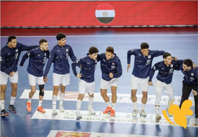 تعرفوا على القنوات الناقلة المجانية لمشاهدة مباراة مصر ضد البرتغال في ربع نهائي كأس العالم لكرة اليد للشباب 2025