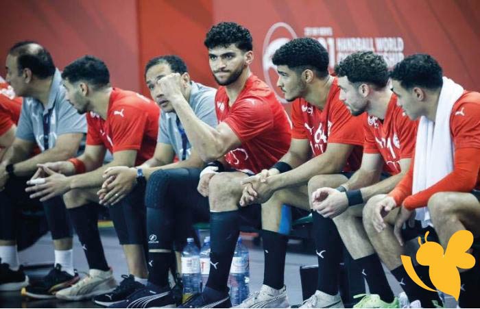 شاهد مباراة مصر ضد البرتغال بث مباشر اليوم الخميس في ربع نهائي كأس العالم لكرة اليد للشباب 2025 