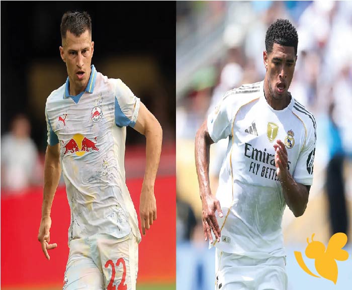 صدام العمالقة .. تفاصيل مباراة ريال مدريد ضد ريد بول سالزبورغ في كأس العالم للأندية 2025