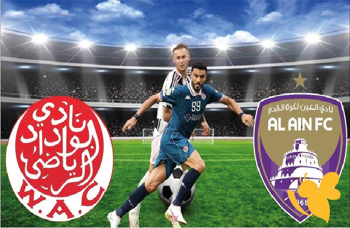 يلا لايف شاهدوا مباراة الوداد المغربي ضد العين الإماراتي في كأس العالم للأندية اليوم الخميس 26/6/2025 بث مباشر بدقة HD