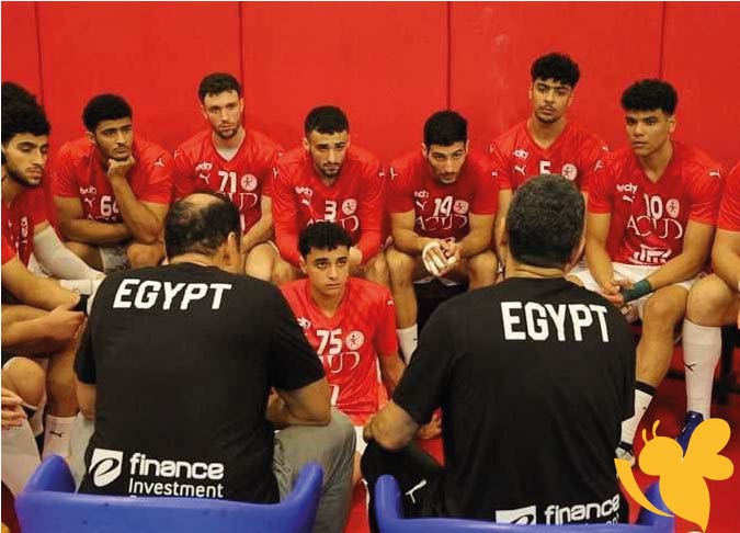 الان شاهدوا بث مباشر لمباراة مصر ضد البرتغال في ربع نهائي كأس العالم لكرة اليد للشباب اليوم 26/6/2025