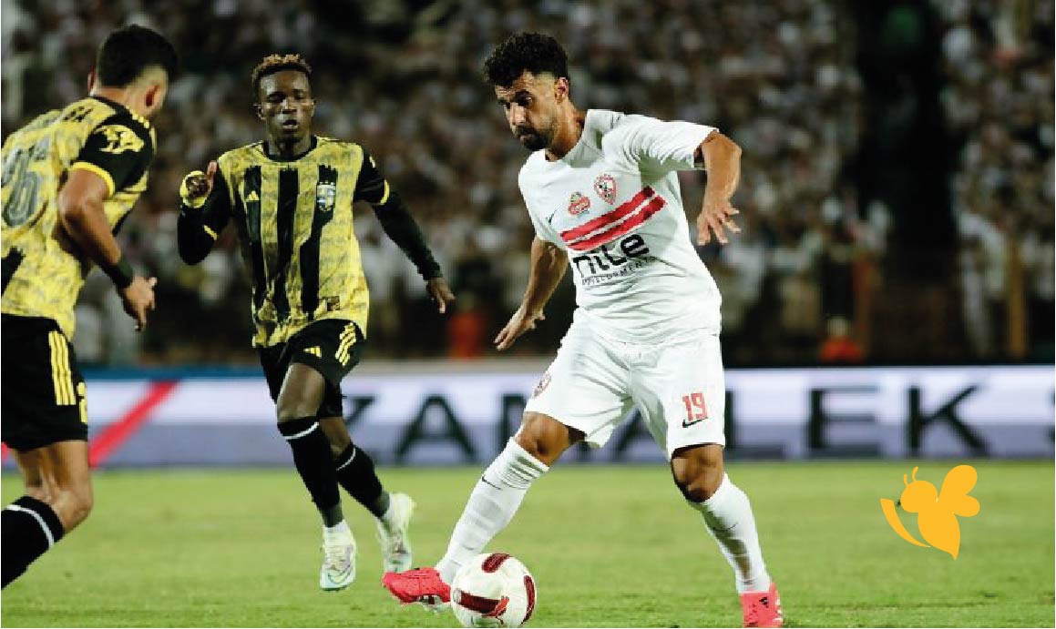 حصرياً البث المباشر لمباراة الزمالك ضد فاركو في الدوري المصري الممتاز اليوم الثلاثاء 26/8/2025&nbsp;