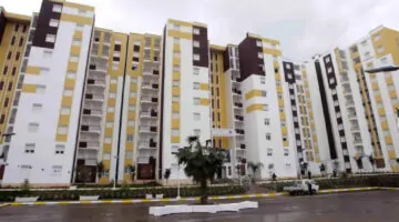 عدل 3 برنامج يسعى لتلبية احتياجات السكن في الجزائر ونتائج المرحلة الأولى