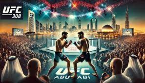 اليكم رابط البث المباشر لنزال UFC 308 : شاهد بدون تقطيع مواجهة توبوريا وهولواي على اللقب الليلة شاهدوا من هنـــــا 