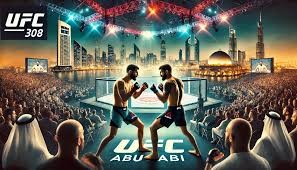 لا تفوتوا فرصة مشاهدة نزال UFC 308 في أبوظبي: البث المباشر لمواجهة توبوريا وهولواي على اللقب متاح الليلة، اضغطوا هنا للمشاهدة.